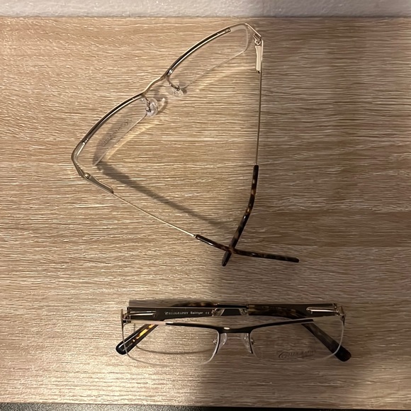 4/$60 - Calligraphy Eyewear - glasses/frames - Picture 3 of 11